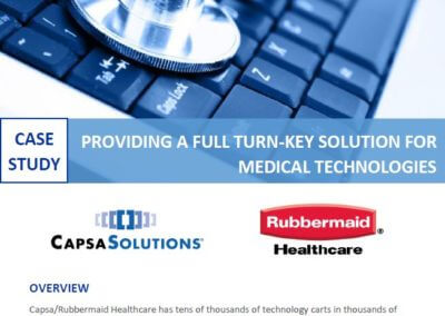 Providing a Full Turn-key Solution for Medical Technologies
