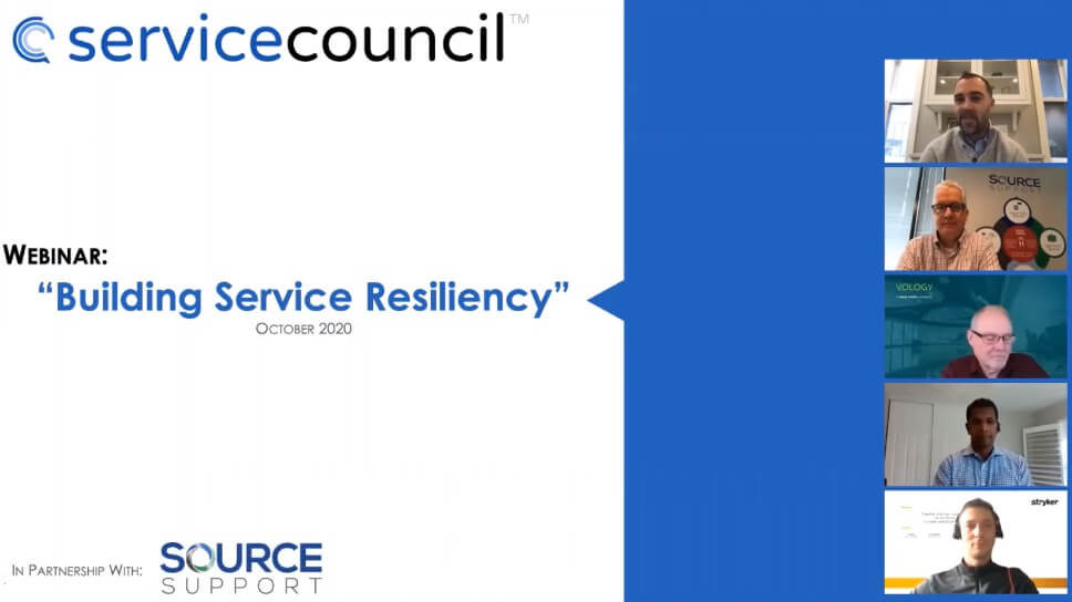 Creating A Resilient Services Framework